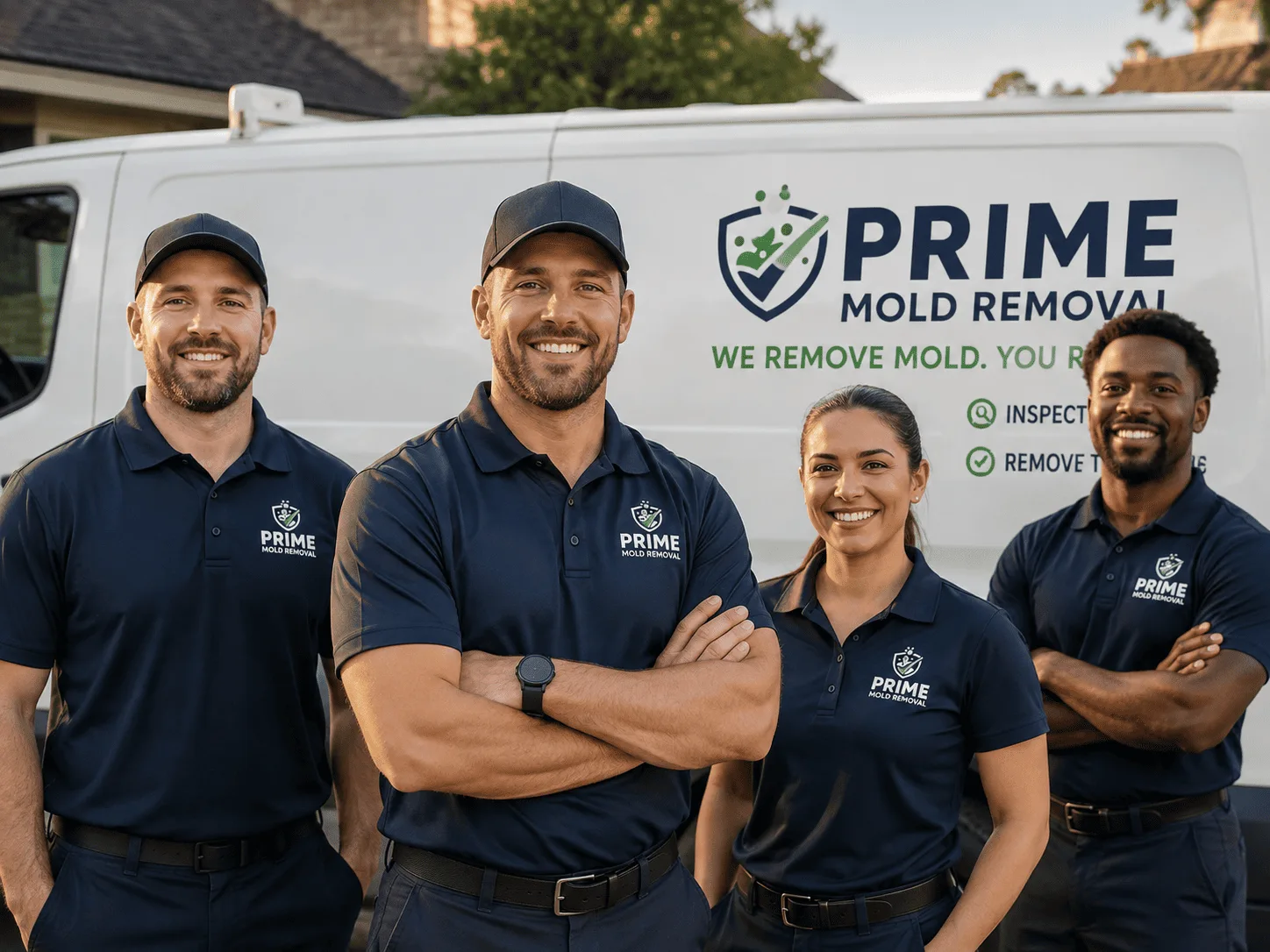 Mold Inspection in Kansas, OK near me